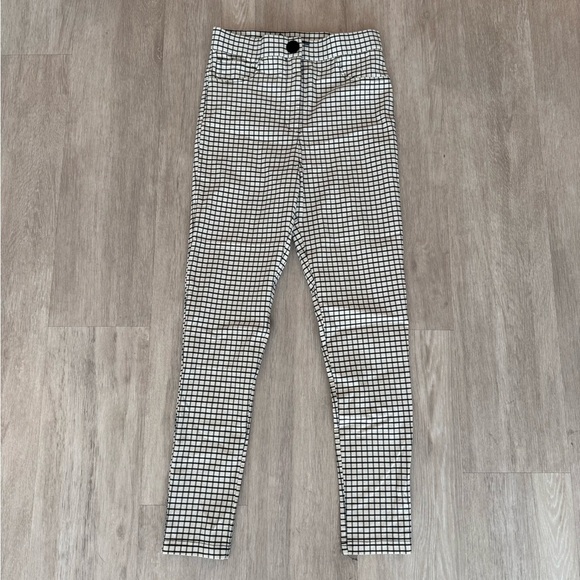 Zara Pants - New Black and White Zara Pants